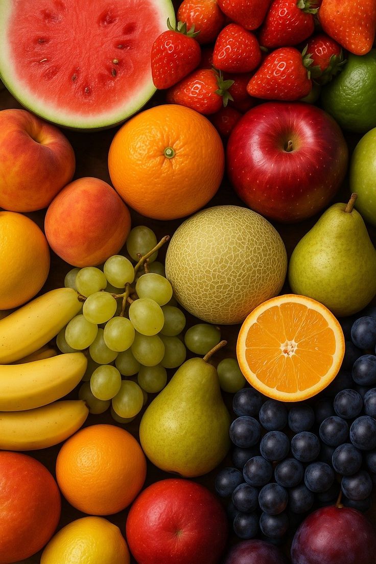 Real Fruits